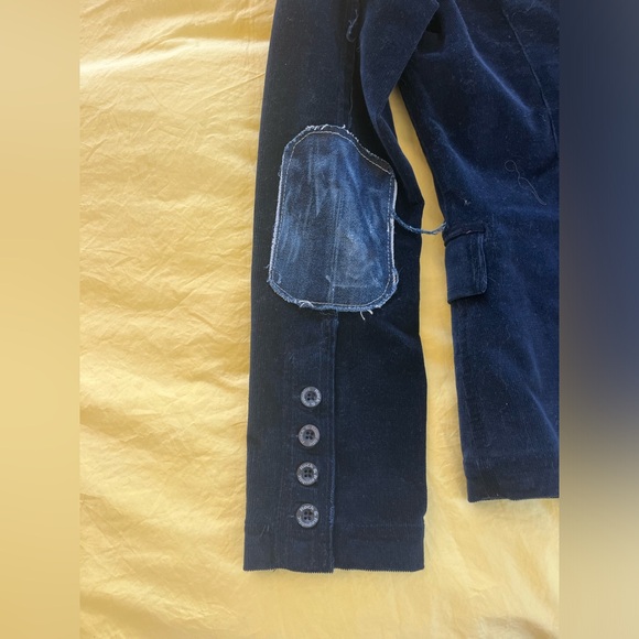 ROCK & REPUBLIC Corduroy Blazer - Picture 7 of 9